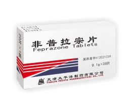 Tabletki Feprazone